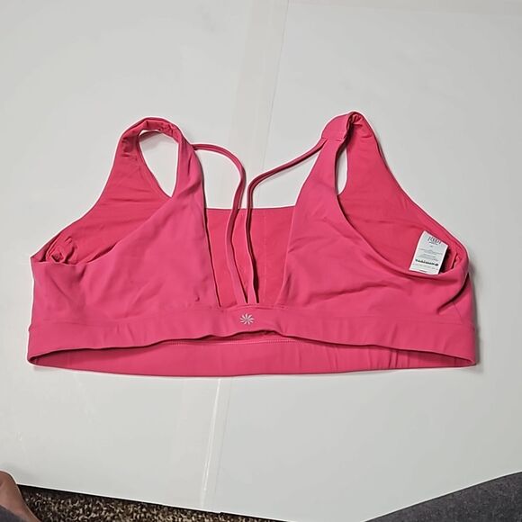 Athleta Exhale Bra size 2X - Picture 6 of 8